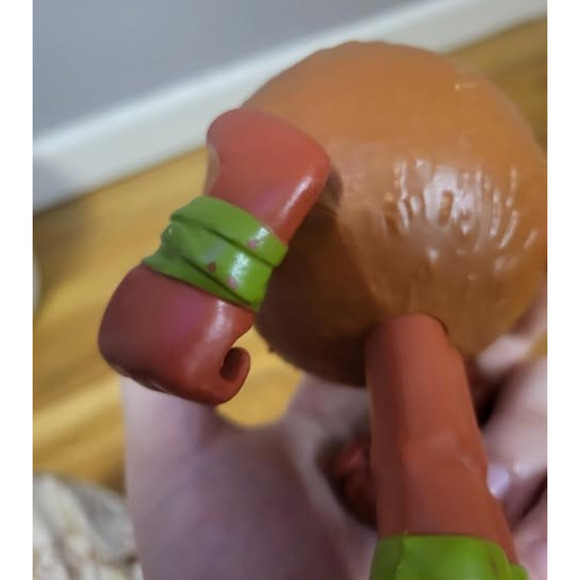 Disney Moana Kakamora Maraca Pirate Coconut Warrior Figure – 4" Action Toy - Picture 3 of 10